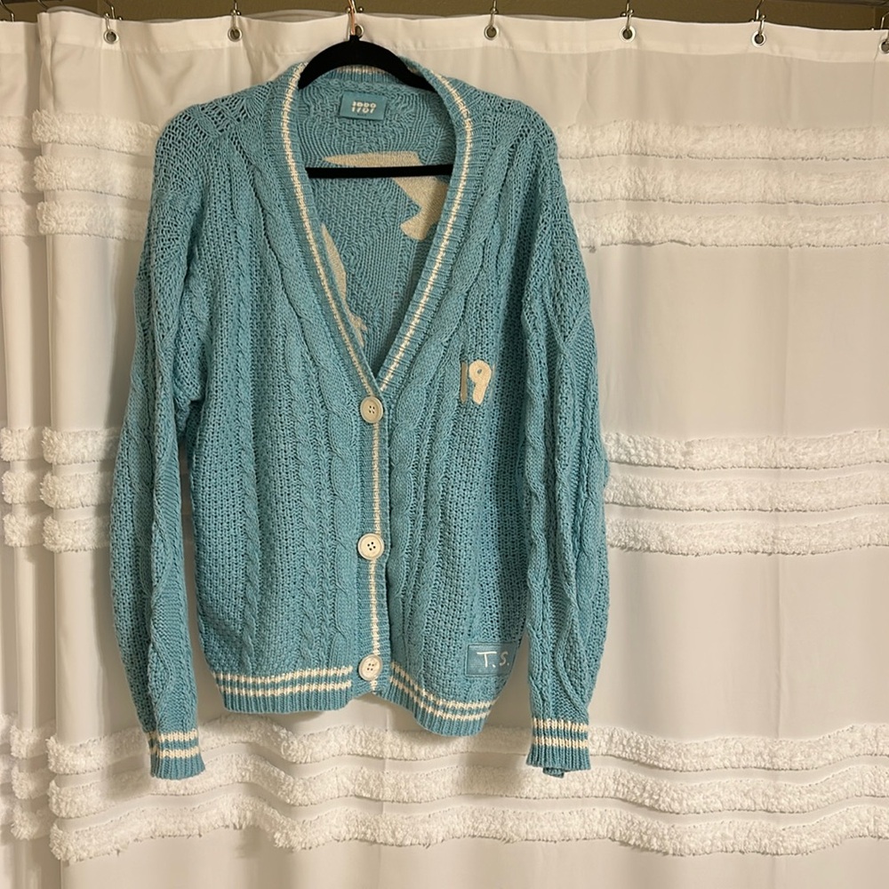Taylor Swift 1989 Cardigan